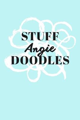 Book cover for Stuff Angie Doodles