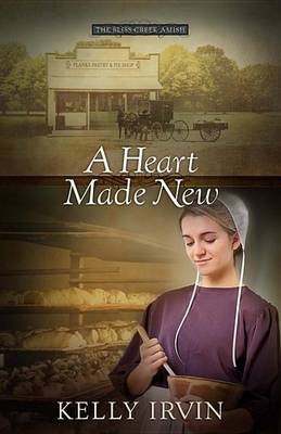 Book cover for A Heart Made New