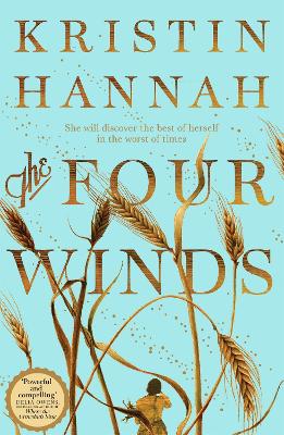 Book cover for The Four Winds