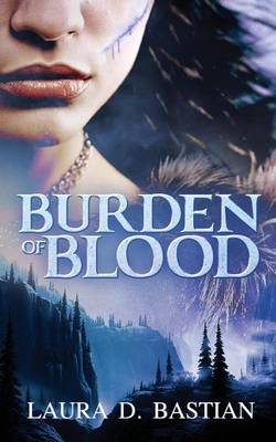 Book cover for Burden of Blood