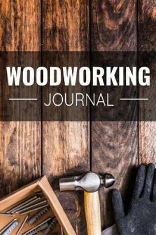 Cover of Woodworking Journal