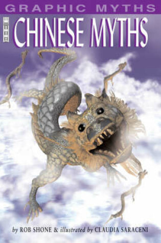 Cover of Graphic: Chinese Myths