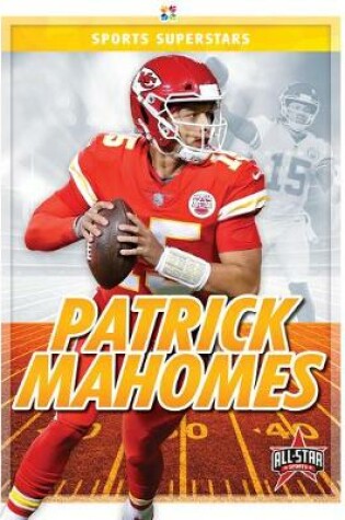 Cover of Patrick Mahomes