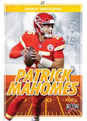 Cover of Patrick Mahomes