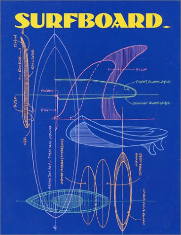 Book cover for Surfboard