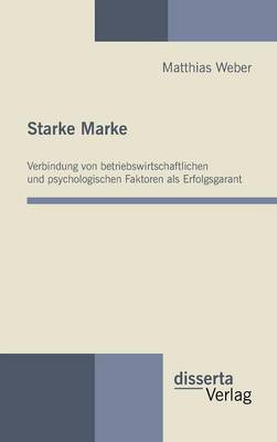 Book cover for Starke Marke