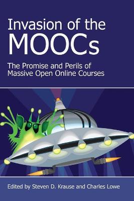 Book cover for Invasion of the Moocs