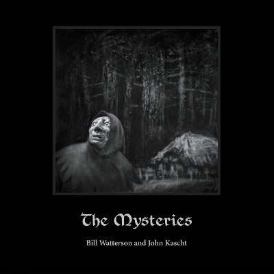 Book cover for The Mysteries