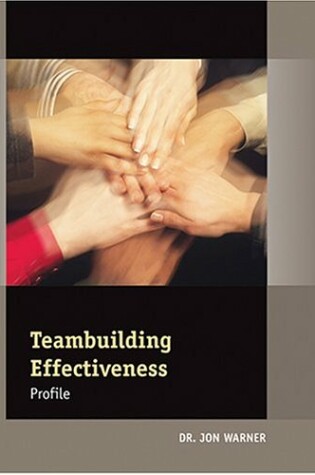 Cover of Teambuilding Effectiveness Diagnostic Assessment