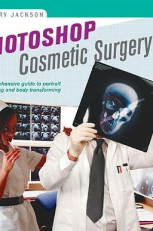 Cover of Photoshop Cosmetic Surgery