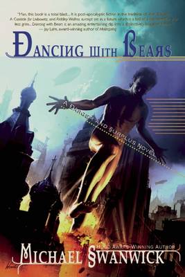 Book cover for Dancing with Bears