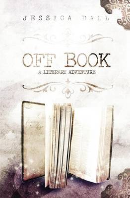 Book cover for Off Book