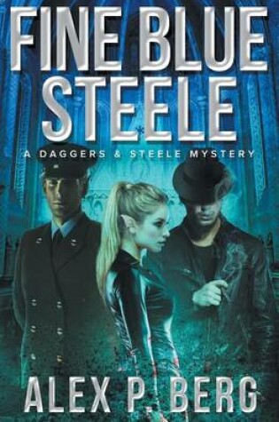 Cover of Fine Blue Steele