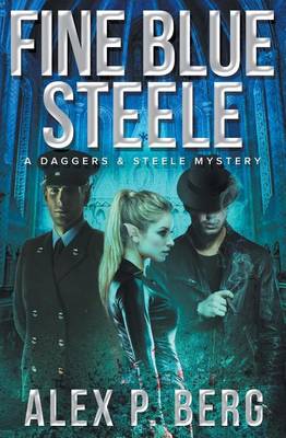 Book cover for Fine Blue Steele