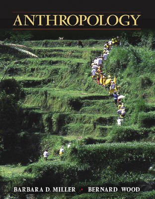 Book cover for Anthropology