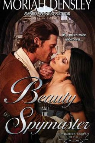 Cover of Beauty and the Spymaster