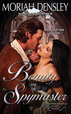Book cover for Beauty and the Spymaster