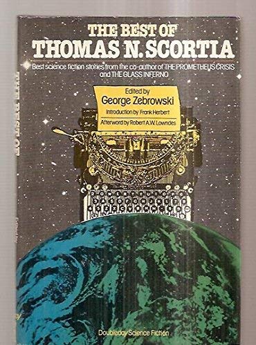 Book cover for The Best of Thomas N. Scortia