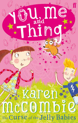 Book cover for You, Me and Thing 1