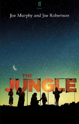 Book cover for The Jungle