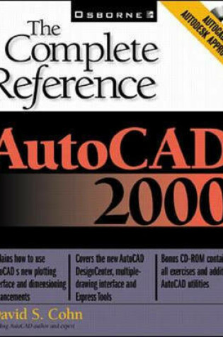 Cover of AutoCAD 2000