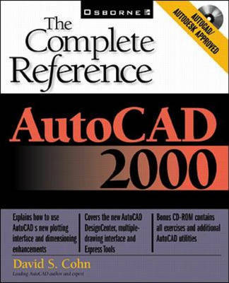 Cover of AutoCAD 2000