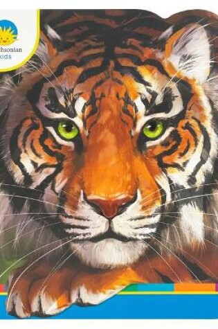 Cover of Smithsonian Kids Tigers