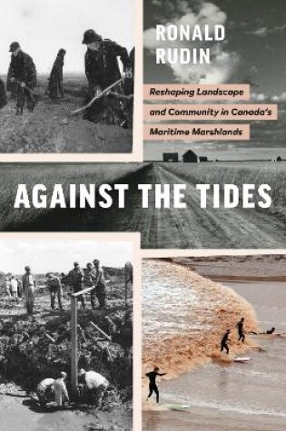 Cover of Against the Tides