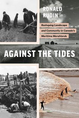 Book cover for Against the Tides