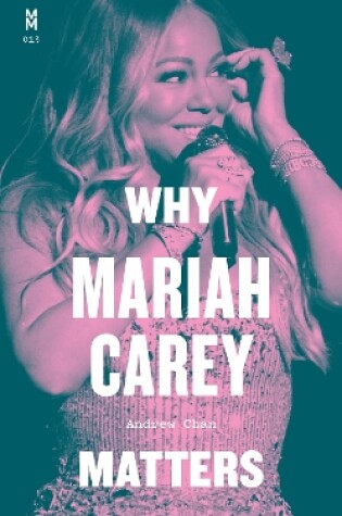 Cover of Why Mariah Carey Matters