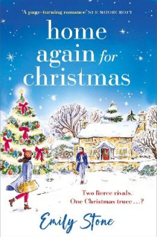 Cover of Home Again for Christmas