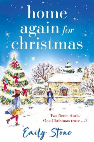 Cover of Home Again for Christmas