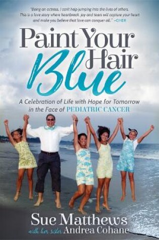 Cover of Paint Your Hair Blue