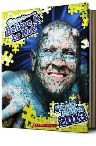 Cover of Ripley's Believe It or Not Special Edition 2013