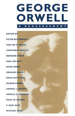 Book cover for George Orwell: A Reassessment