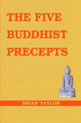 Cover of The Five Buddhist Precepts