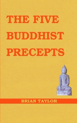 Cover of The Five Buddhist Precepts