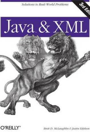 Cover of Java and XML