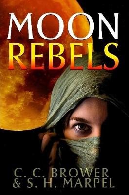 Book cover for Moon Rebels