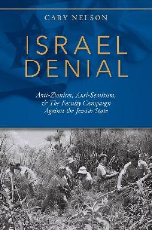 Cover of Israel Denial