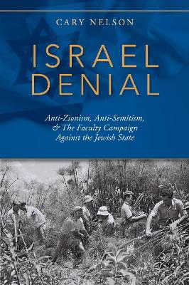 Book cover for Israel Denial
