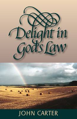 Book cover for Delight in God's Law