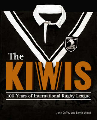 Book cover for The Kiwis