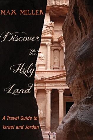 Cover of Discover the Holy Land