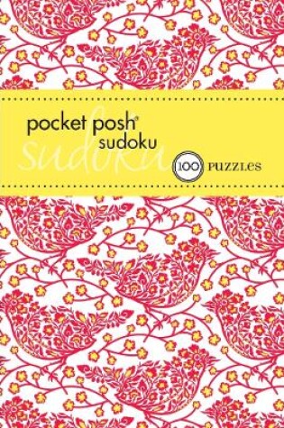 Cover of Pocket Posh Sudoku 23