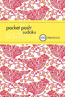 Book cover for Pocket Posh Sudoku 23