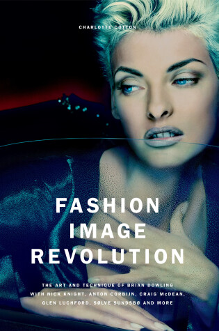 Cover of Fashion Image Revolution
