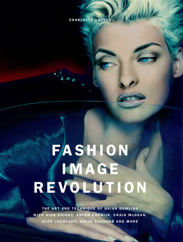 Book cover for Fashion Image Revolution