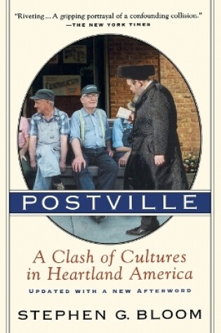 Cover of Postville