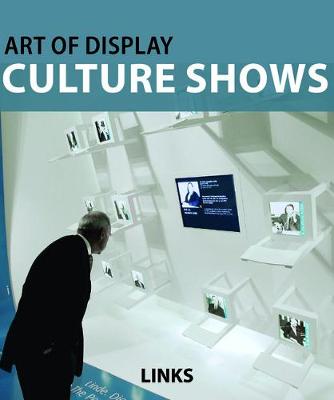 Book cover for Art of Displays Culture Shows